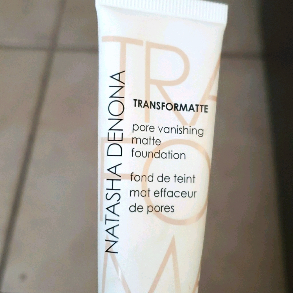 Natasha Denona Transformation pore vanishing matte